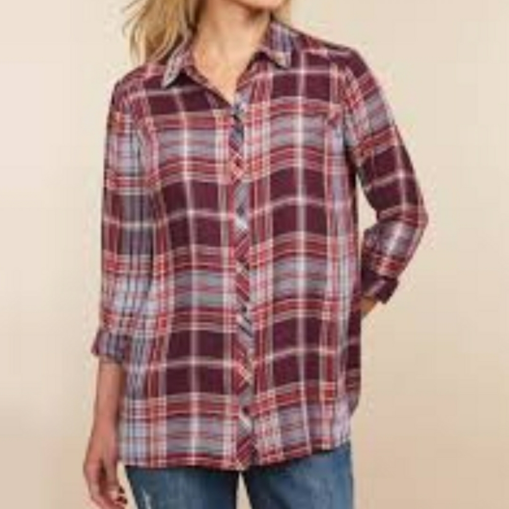 Motherhood maternity top